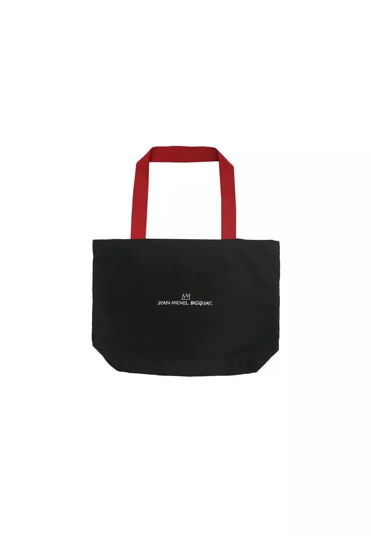 3Second x BASQUIAT Totebag King Dino 070923