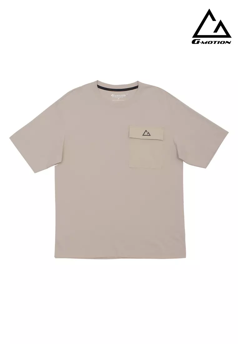 Men's G-Motion Sorona Pocket Tee
