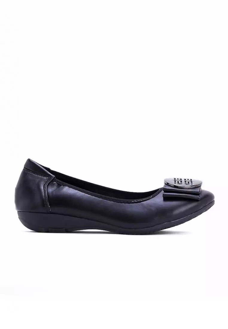 Discount on Figlia  shoes - SKU: Flat Ballerina