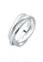 ELLI GERMANY silver Ring Wrapped 58437AC50D62F1GS_1