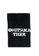 Onitsuka Tiger 黑色 MIDDLE SOCKS 4BC92AA9A78BE7GS_3