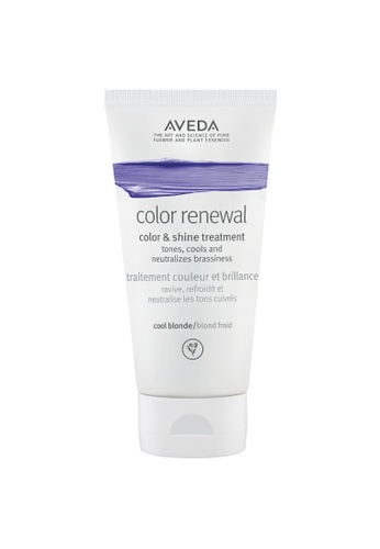 Buy AVEDA Color Renewal Color & Shine Treatment Cool Blonde 2023 Online |  ZALORA Singapore