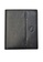 Oxhide black Mens Leather Small wallet - A Minimalist Wallet - Real Leather Compact Wallet - J0010 Oxhide 5A0F4ACC5493ABGS_1