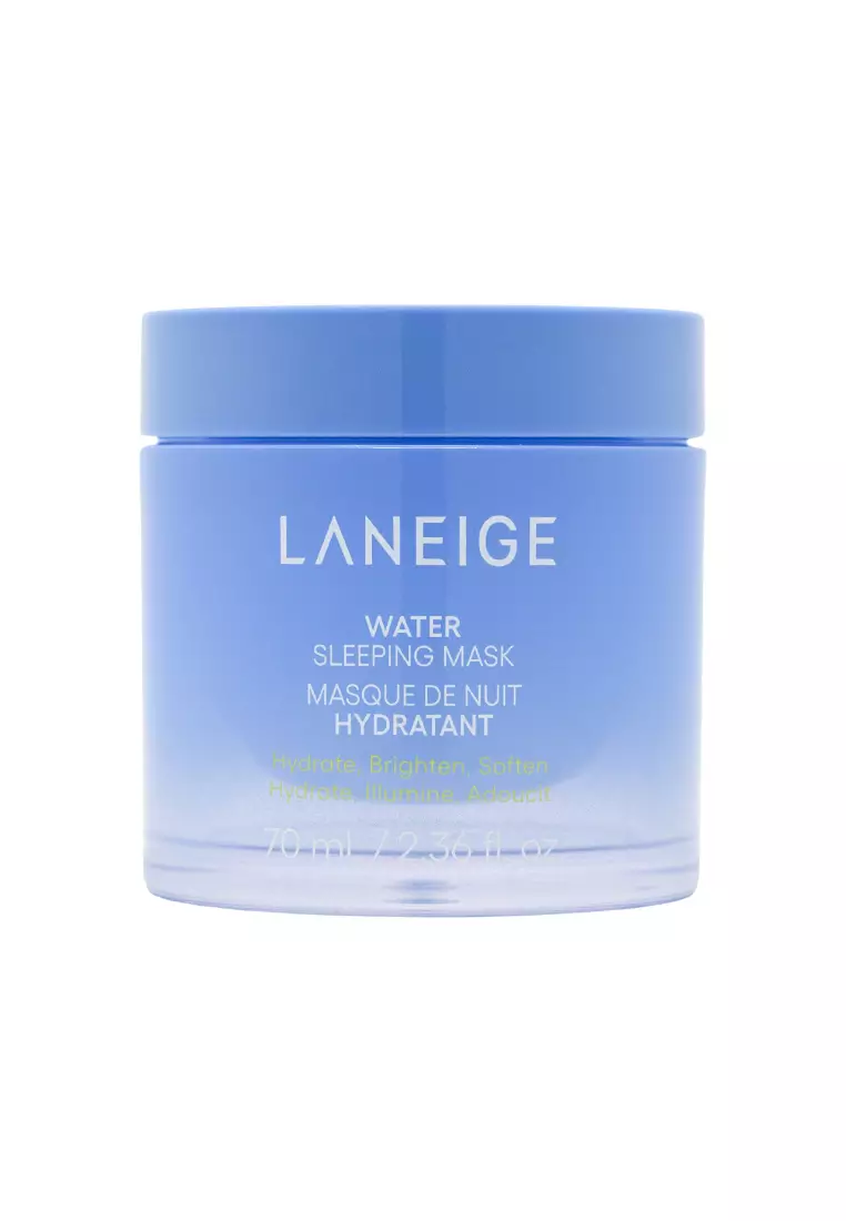 Laneige水亮補濕睡眠面膜(70毫升)