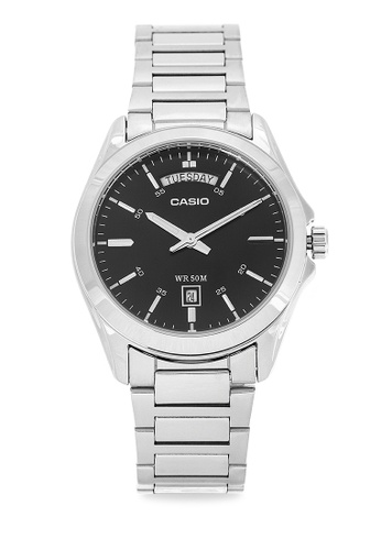 Casio Analog Watch MTP-1370D-1A2 | ZALORA Philippines