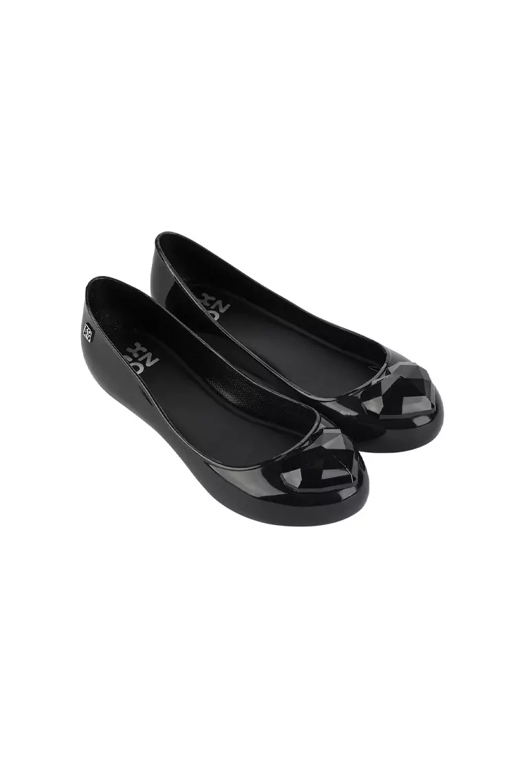 Discount on Zaxy  shoes - SKU: Zaxy New Pop Precious Fem - Black