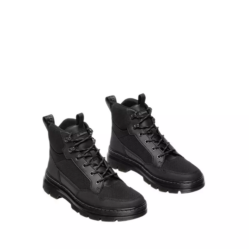 Mens Boots Doc Martens Canvas Boot Jual Martens Martens Rakim Tie
