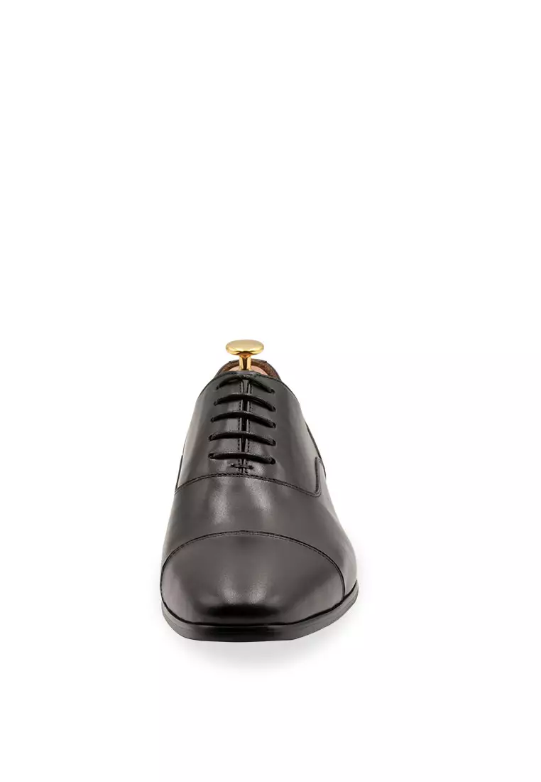 Calafate Blake Stitch Black Oxford