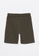 LC WAIKIKI brown Crew Neck Printed Boys T-Shirt And Shorts 55D31KAF6CA811GS_5