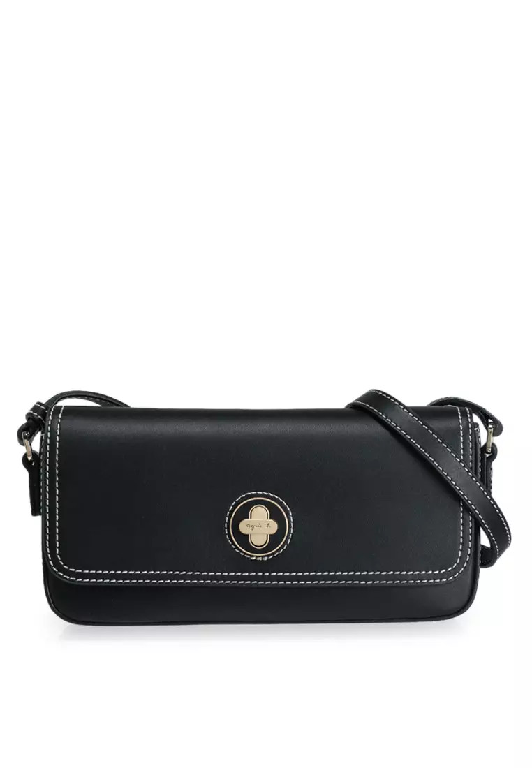 Leather Sling Bag