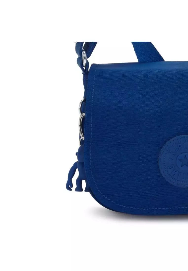 Buy Kipling Kipling LOREEN MINI Deep Sky Blue Crossbody Bag 2024 Online