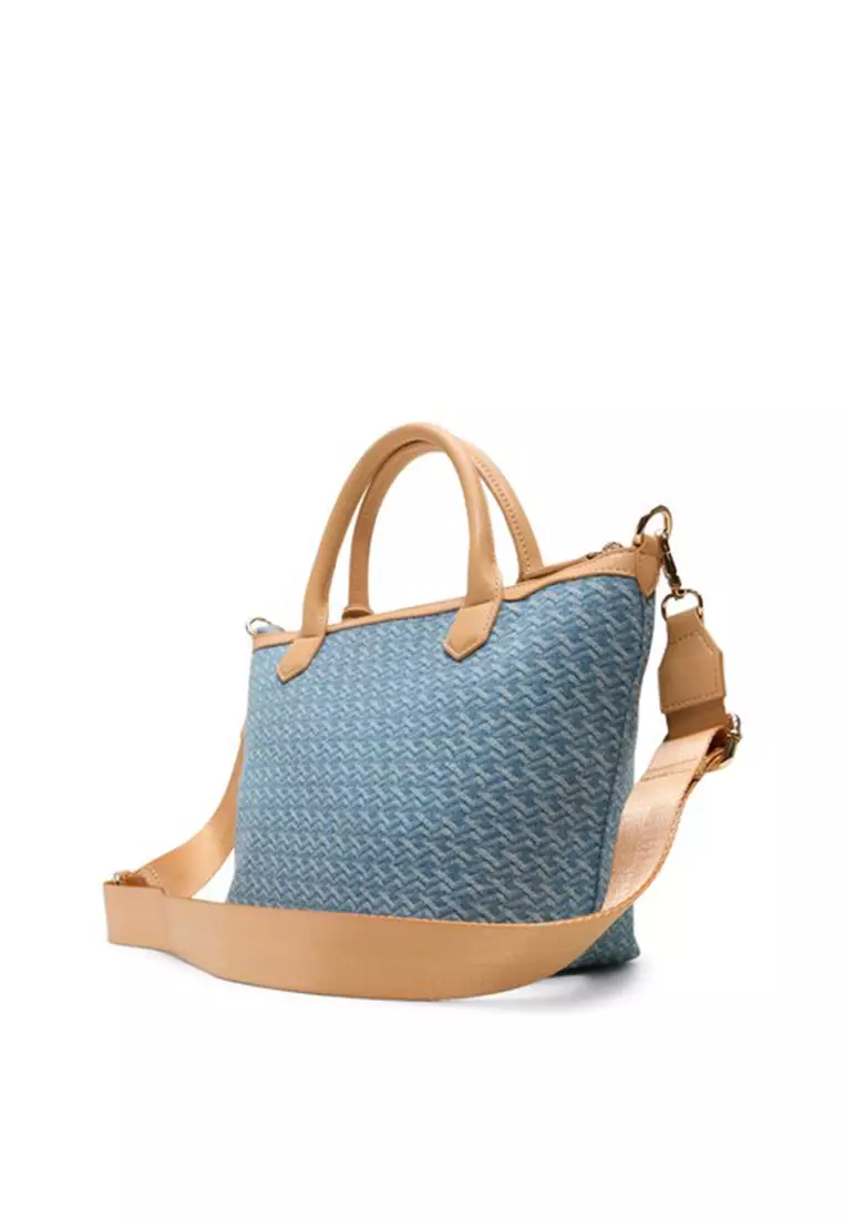 Heathyr Top Handle Bag