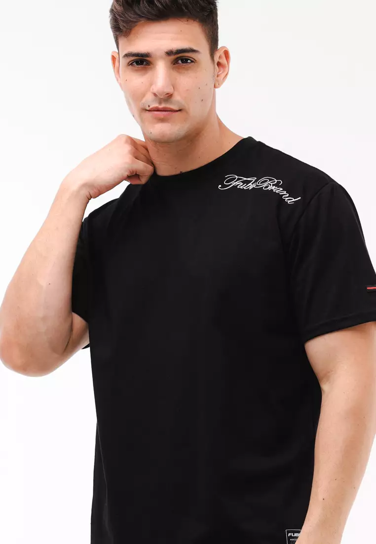 Round Neck Regular Fit