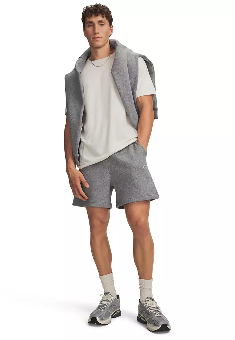 Rival Fleece Shorts