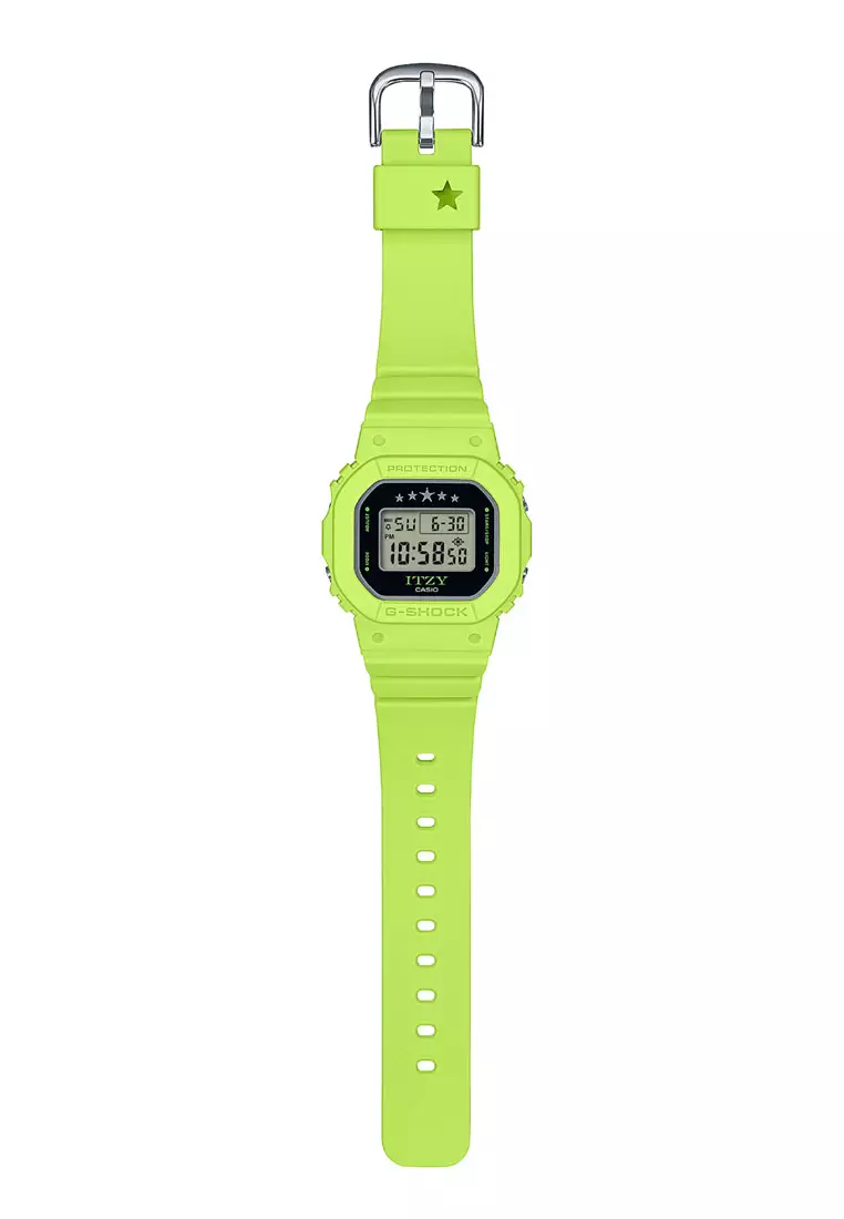 G-shock Women ITZY Collaboration Digital Watch GMD-S5610IT-3DR