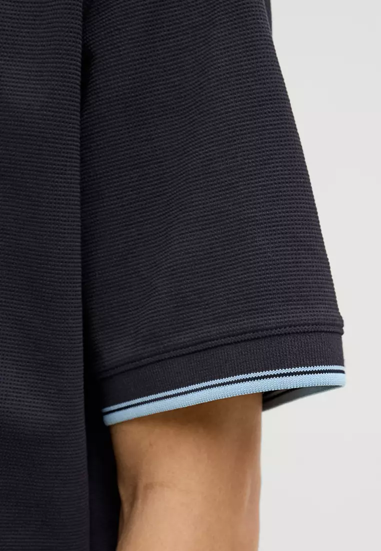 Pacer Jacquard Polo Shirt