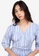 ZALORA BASICS multi Relaxed Fit  Button Front Blouse 1F325AA5ADF3CEGS_3
