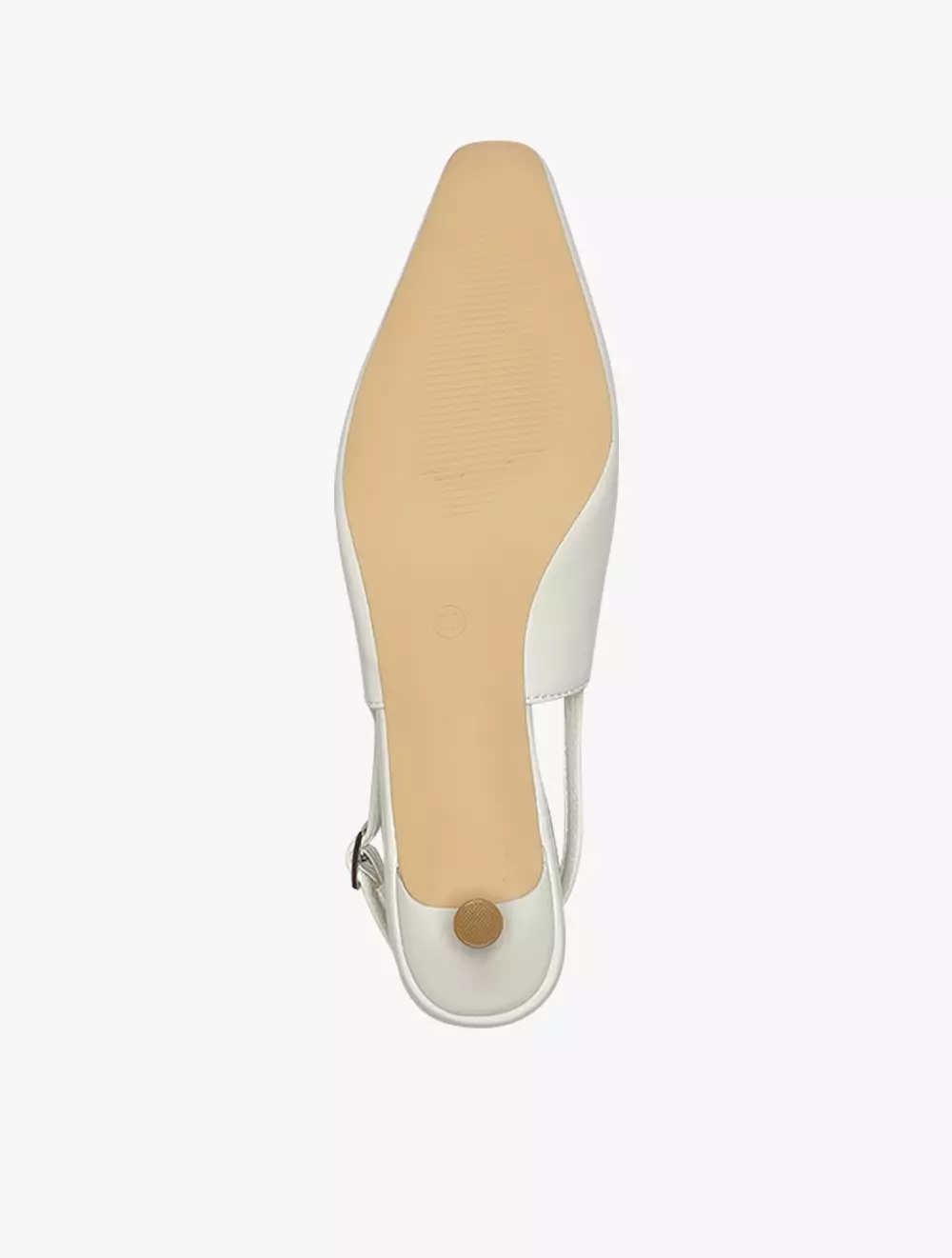 Payless Chrissie Womens Ayya Kitten Heels - Off White_04