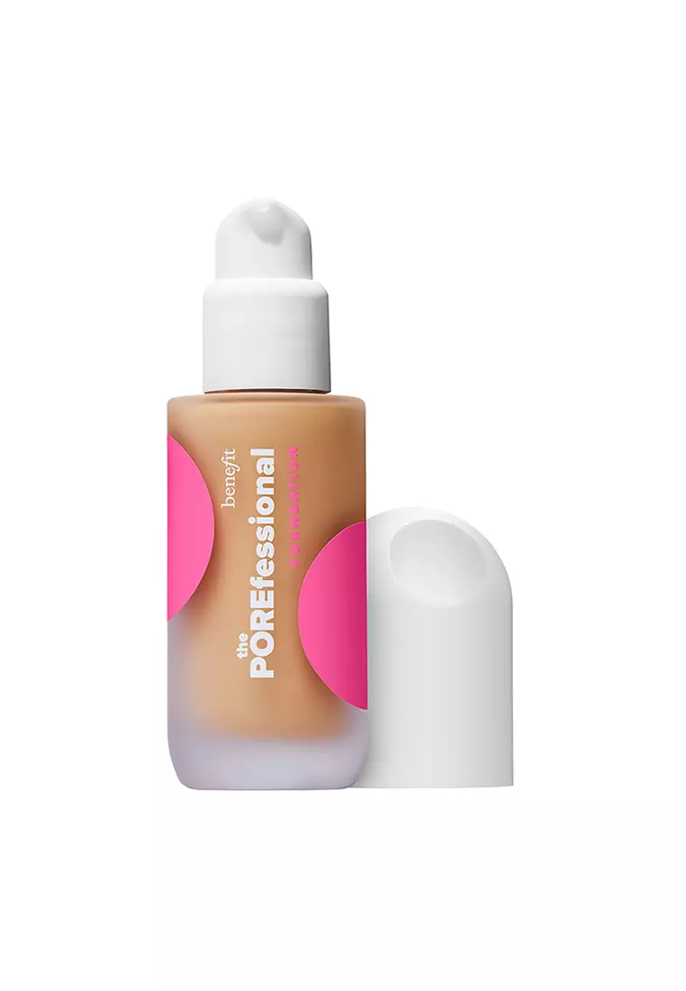 NEW! Benefit - The POREfessional Foundation Shade 18W Proud