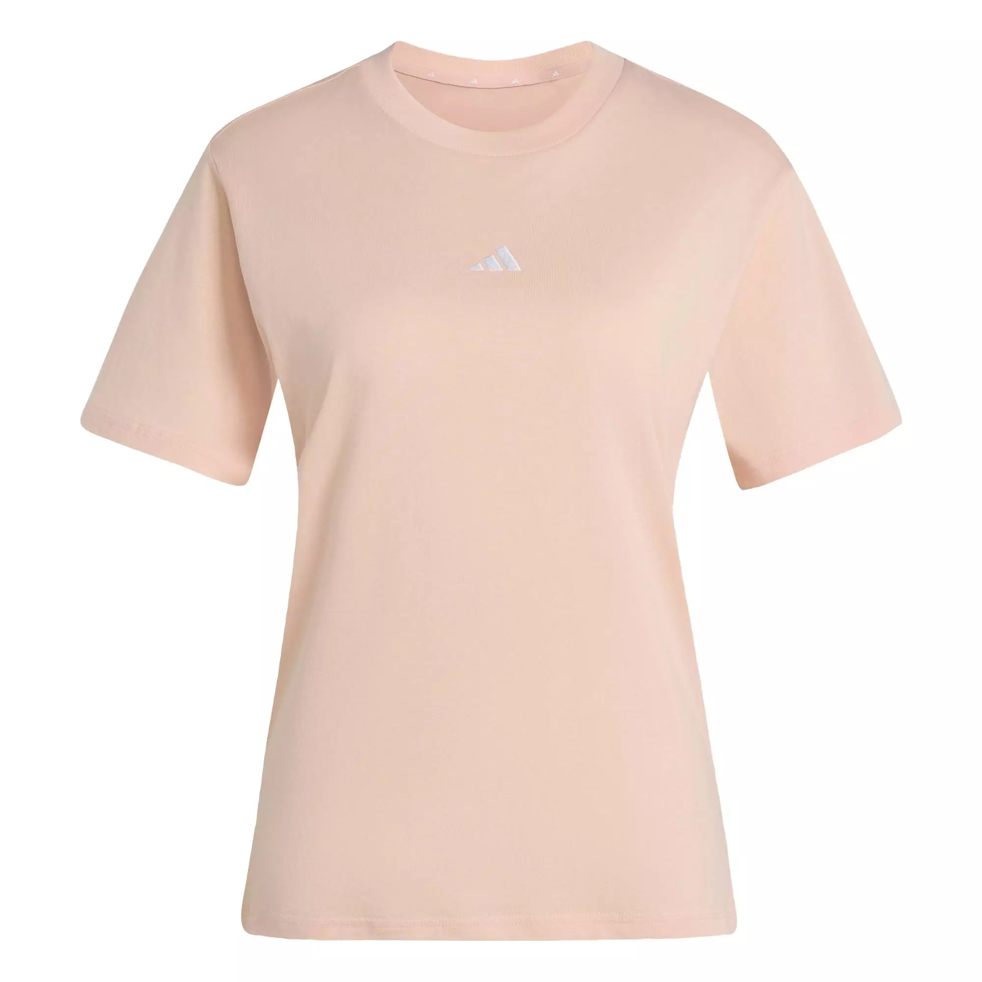 Lifestyle Essentials Small Logo Cotton Tee Women Pink KE0429