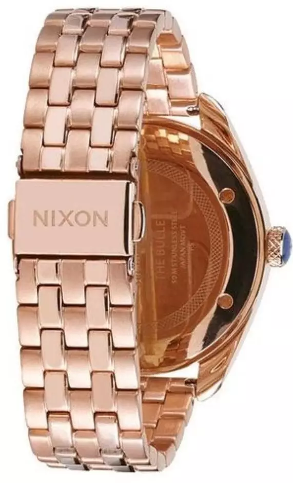 NIXON BULLET ALL ROSEGOLD / GUNMETAL