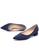 Twenty Eight Shoes pink 2.5CM Pointy Pumps 333-1 BA637SH427E2EEGS_3