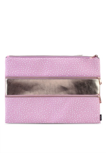 Buy Typo Keep It Together Pencil Case Online Zalora Malaysia