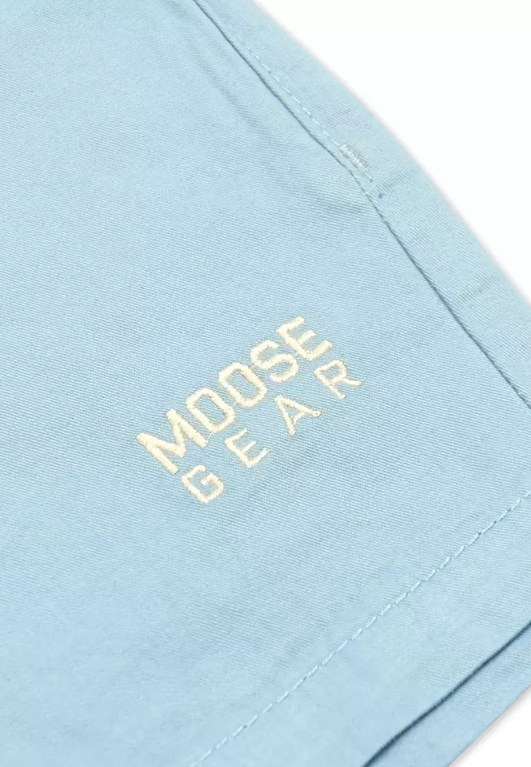 Boys Twill Short with Belt