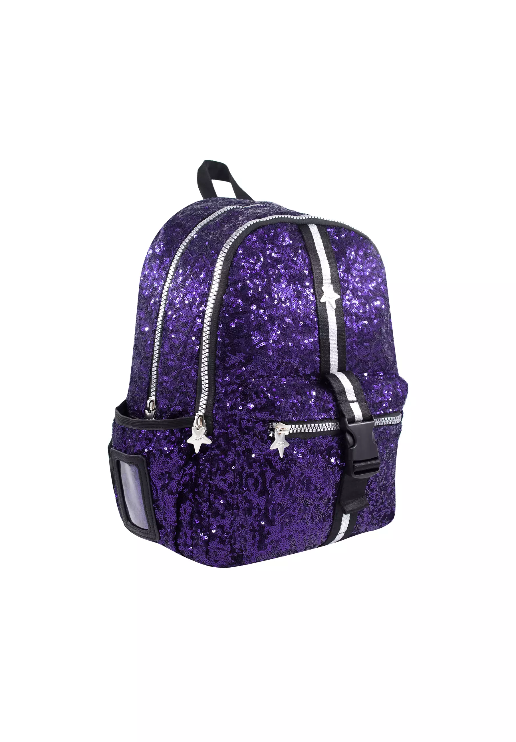 Purple Poppy Backpack