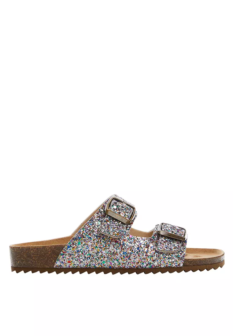 MANGO KIDS Buckled Sandals 2023 Buy MANGO KIDS Online ZALORA
