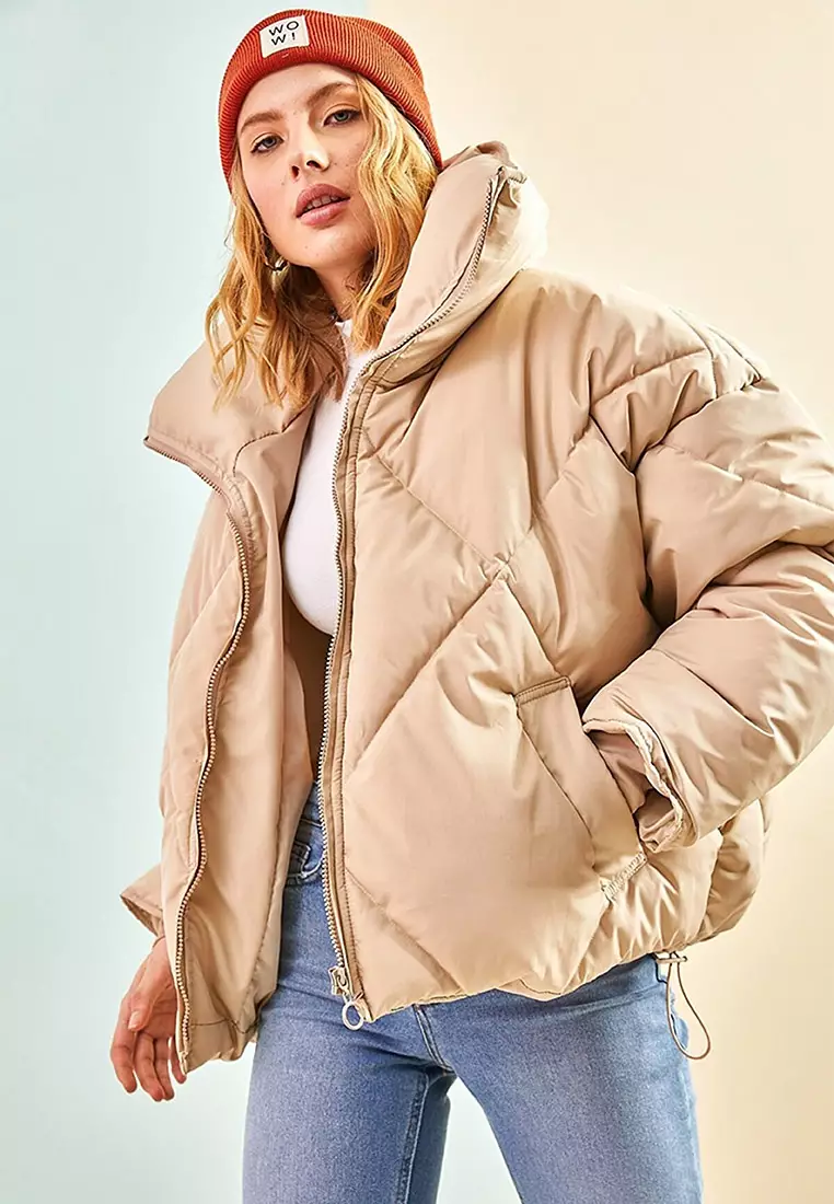 Buy Bianco Lucci Oversize Puffer Jacket 2025 Online ZALORA