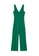 Mango green Long Strap Jumpsuit B0EDBAA875B1B4GS_6