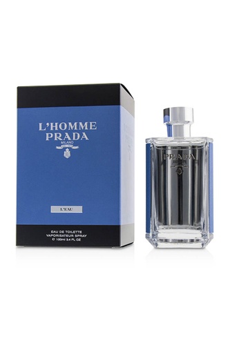 Prada l'homme 100 ml Clearance