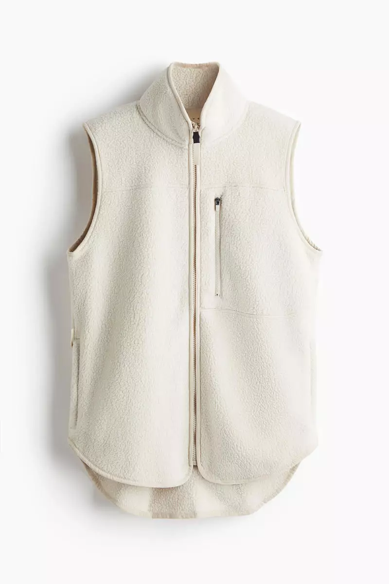 Teddy sports gilet