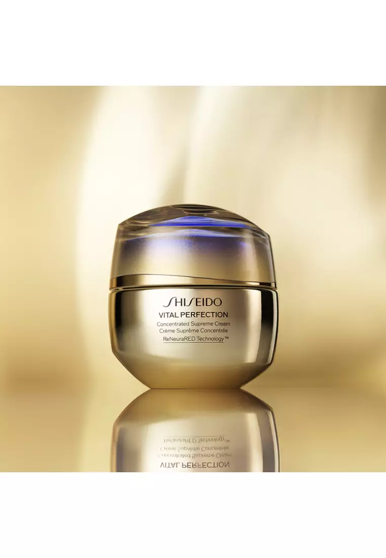 Shiseido - Vital Perfection Concentrated Supreme Cream 50ml