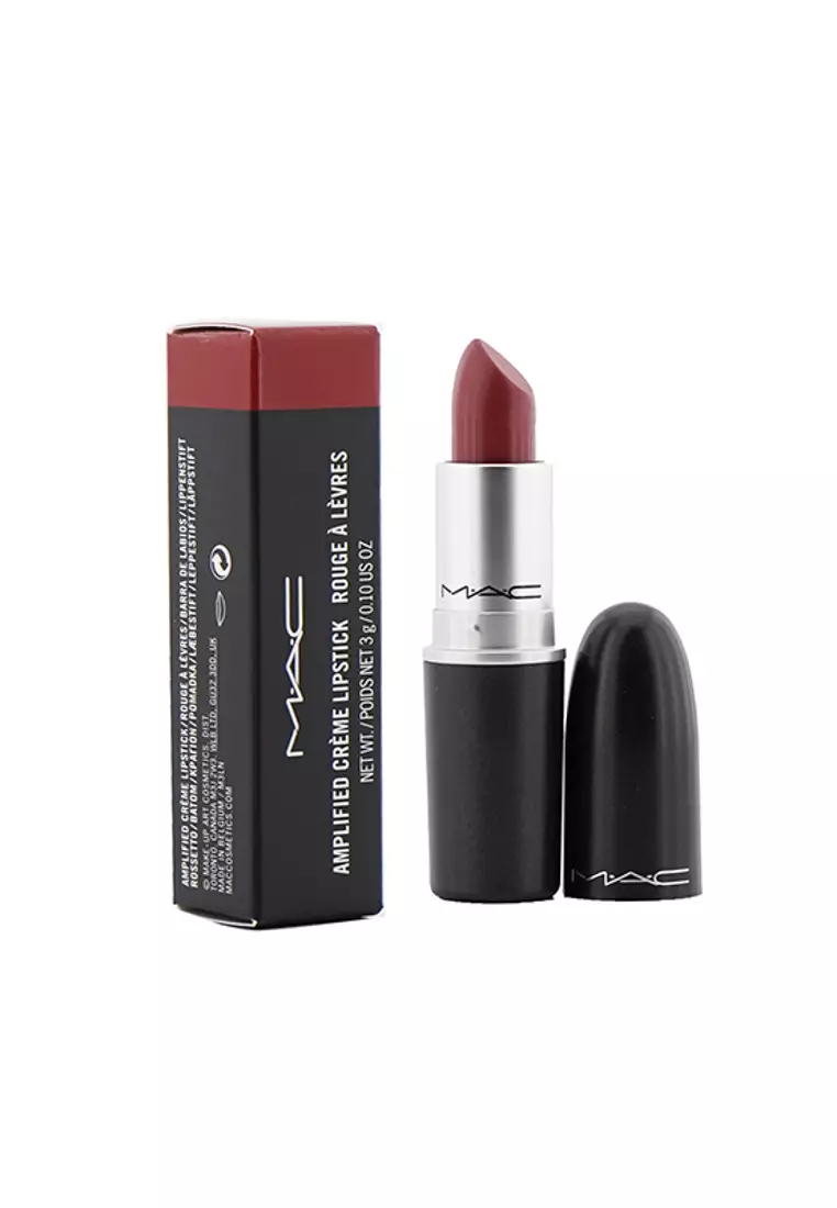 Discount on Mac  shoes - SKU: Mac - Lipstick - Brick-O-La (Amplified Creme) 3g/0.1oz