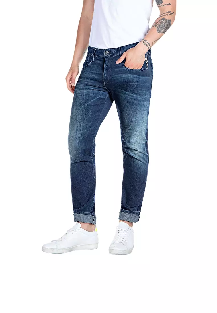 Slim fit Anbass jeans