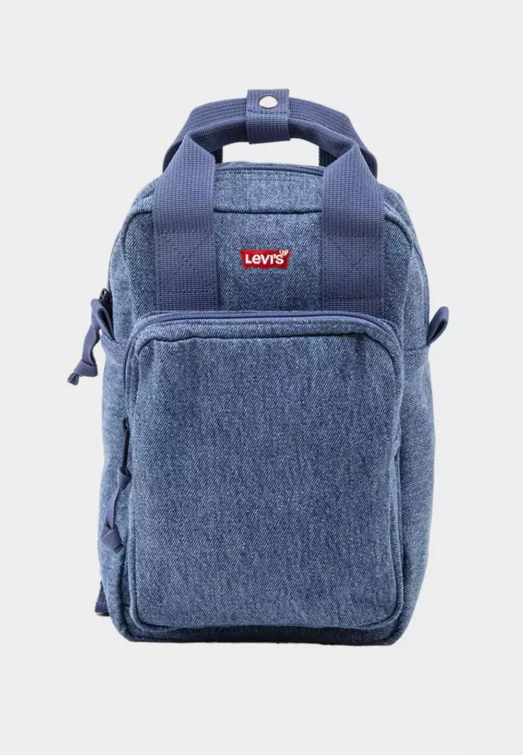 Levi's anti store theft backpack