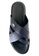 CERRUTI 1881 blue CERRUTI 1881® Unisex Slide Sandals - Blue - Made in Italy 3F1D6SH927F9C1GS_4