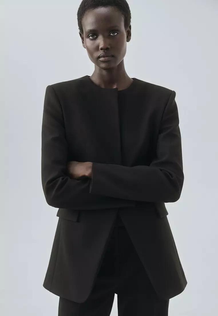 Tailored Suit Jacket