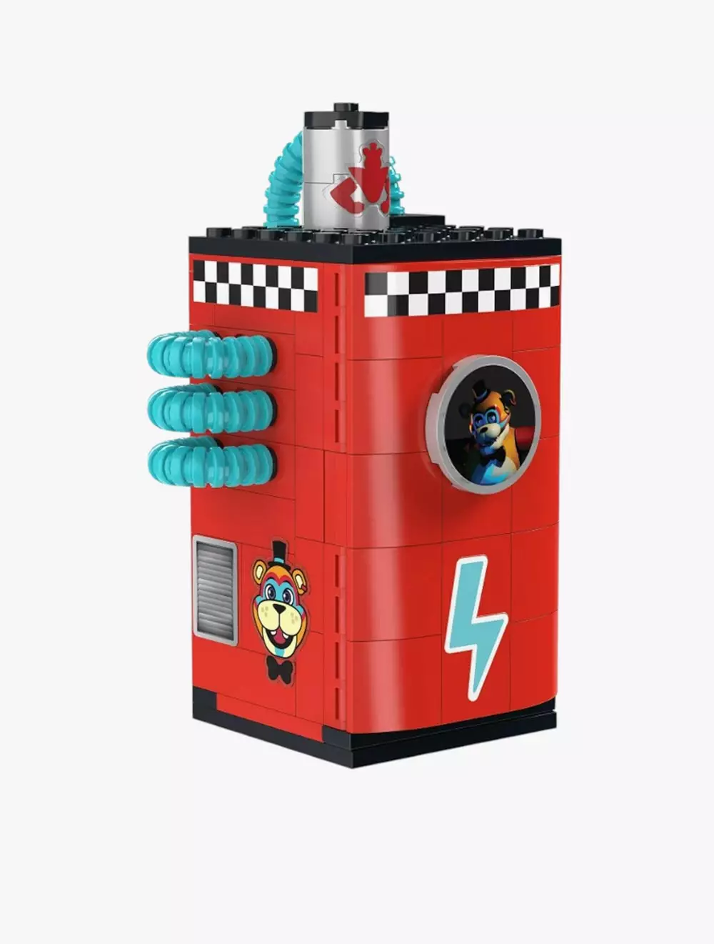 PHATMOJO - FNAF Single Buildable Freddy