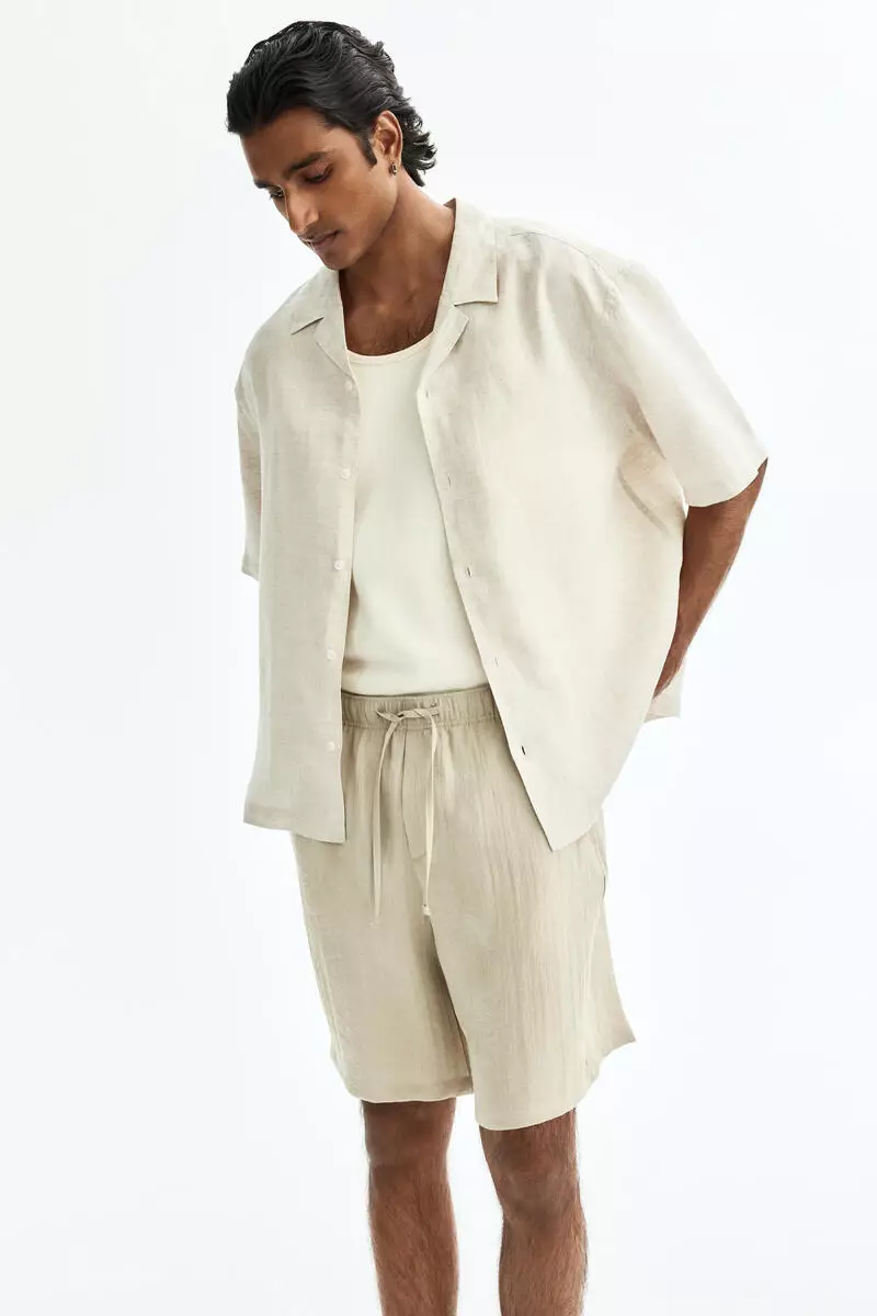 Loose Fit Shorts