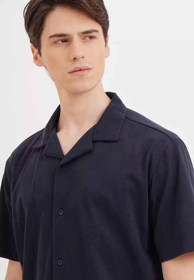 Button down sale polo penshoppe