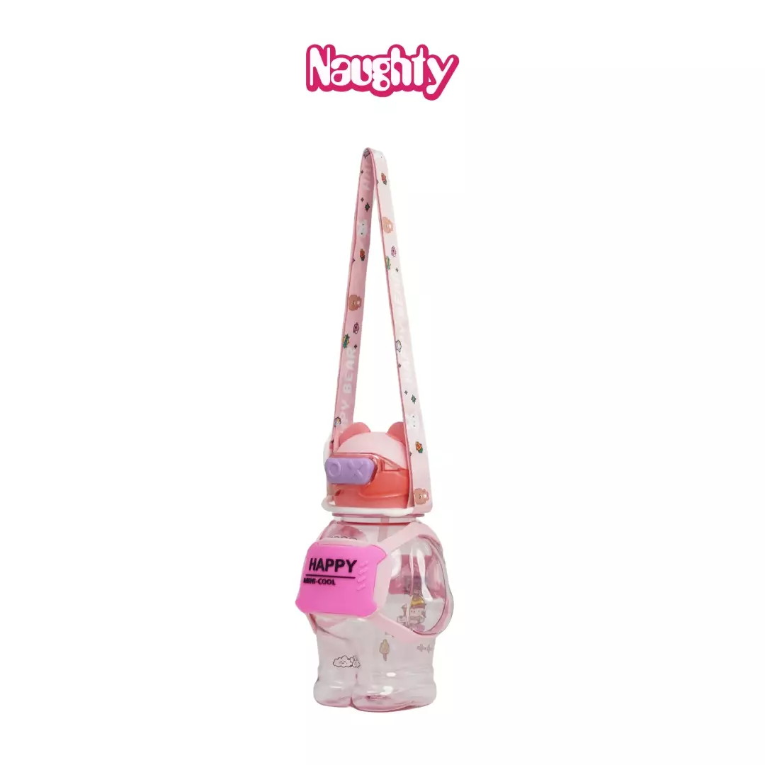 Botol Minum Anak Tumbler Robbot GWB240900012 Naughty Accessories