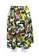 REFORMATION multi Pre-Loved reformation High Waisted Multicolor Print Skirt E3560AA336602FGS_2