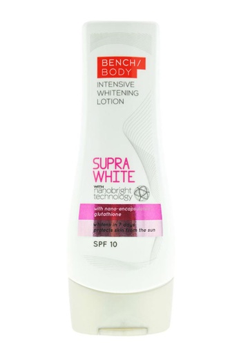 Shop Bench Suprawhite Whitening Lotion Online On Zalora Philippines