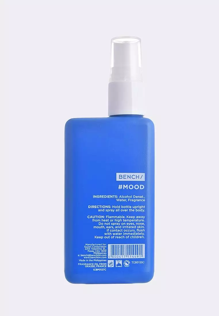 #MOOD Body Spray 110ml