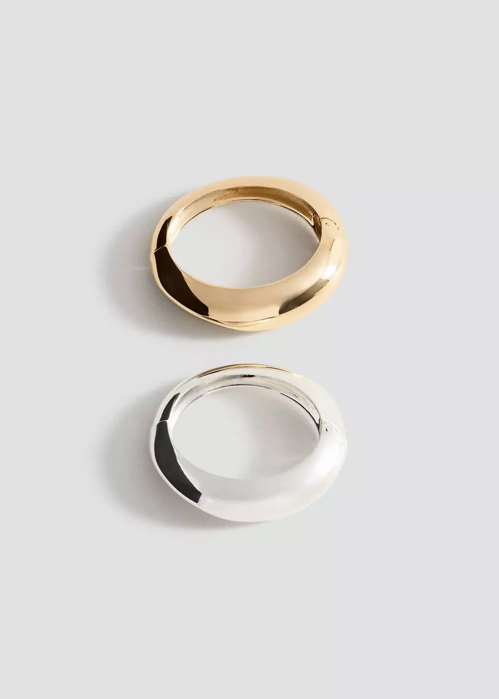 Paket 2 gelang rigid