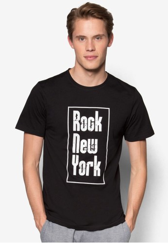 Rock New York Tee