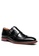 Twenty Eight Shoes black Galliano Leathers Monk Strap Shoes DS8678-51-52 D66E7SHC16436AGS_2
